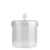 HomArt Utility Jar - Clear - Med-4