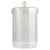 HomArt Utility Jar - Clear - Set of 4 - Feature Image-2