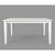 Jofran Simplicity Rectangle Dining Table