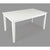 Jofran Simplicity Rectangle Dining Table