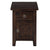 Jofran Kona Grove Cabinet Chairside Table