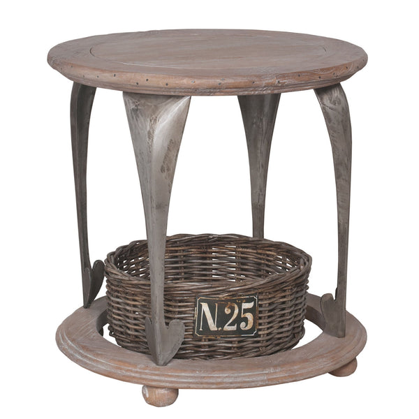 Guild Master Gothic Artifacts Accent Table | Modishstore | Accent Tables