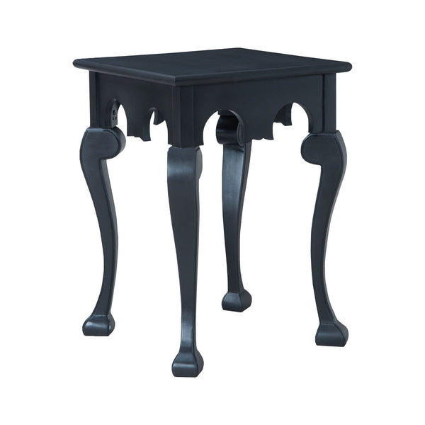 Guild Master Manor Cabriole Side Table-2