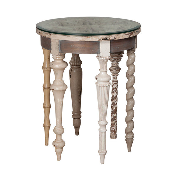 Guild Master Artifacts Architectural Accent Table | Modishstore | Accent Tables