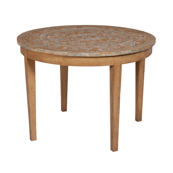 Guild Master Artisan Breakfast Table | Modishstore | Coffee Tables