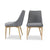 Edloe Finch Jessica Dining Chairs - Set Of 2