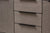 baxton studio nash rustic platinum wood 3 drawer sideboard buffet | Modish Furniture Store-6