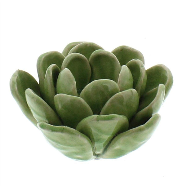 HomArt Succulent Tealight Holder - Set of 4 - Feature Image-2