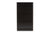 baxton studio cayla modern and contemporary black wood shoe cabinet | Modish Furniture Store-5