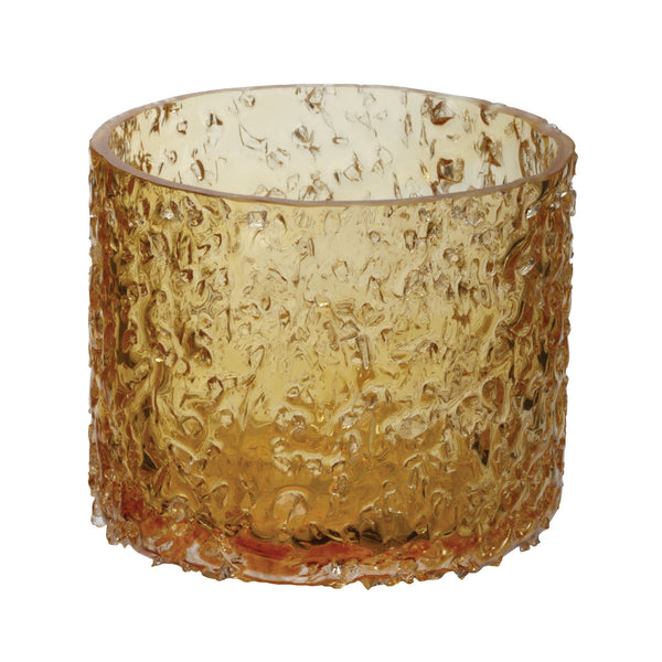 Dimond Home Rock Salt Votive | Modishstore | Candle Holders