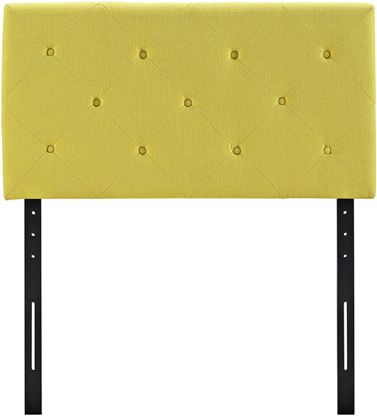 Modway Terisa Twin Upholstered Fabric Headboard | Headboards | Modishstore-8