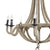 Modway Coronet Chandelier - Brown | Chandeliers | Modishstore-3