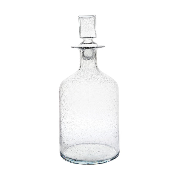 Dimond Home Clear Decanter | Modishstore | Vases