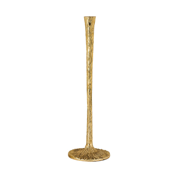 Dimond Home Striped Texture Candle Stick