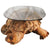 A&B Home Teak Wood Turtle Table | Modishstore | 37490  