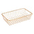 Zuo Baskets Gold - Set Of 3-2