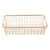 Zuo Baskets Gold - Set Of 3-3