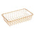 Zuo Baskets Gold - Set Of 3-4