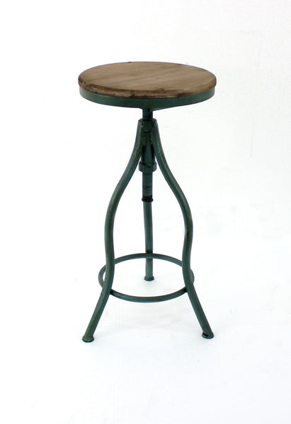 Screen Gems Metal Table - AF-062 | Stools & Benches | Modishstore