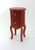 Screen Gems Red Wooden Cabinet - AF-065 | Cabinets | Modishstore