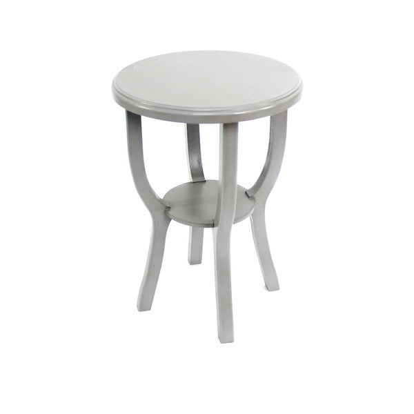 Screen Gems Wooden Stool | Stools & Benches | Modishstore-3