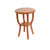 Screen Gems Wooden Stool | Stools & Benches | Modishstore