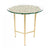 Gold Leaf Design Group Sponge Accent Table | Accent Tables | Modishstore-7