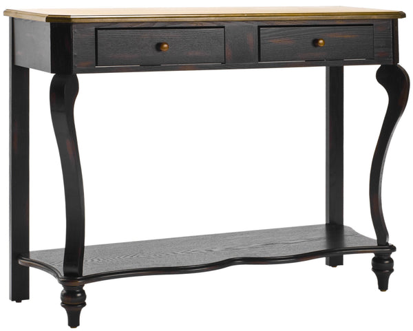 Safavieh Katie Console With 2 Storage Drawer | Console Tables |  Modishstore  - 3