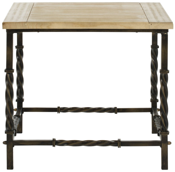 Safavieh Tonya Side Table | Side Tables |  Modishstore  - 2