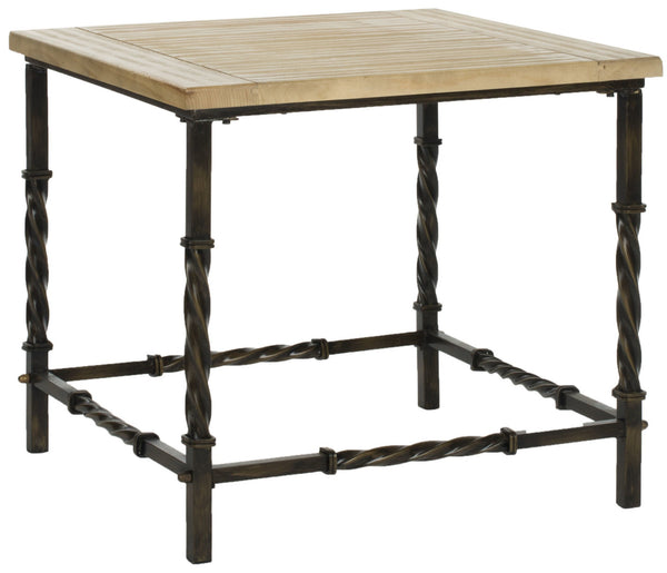 Safavieh Tonya Side Table | Side Tables |  Modishstore  - 3