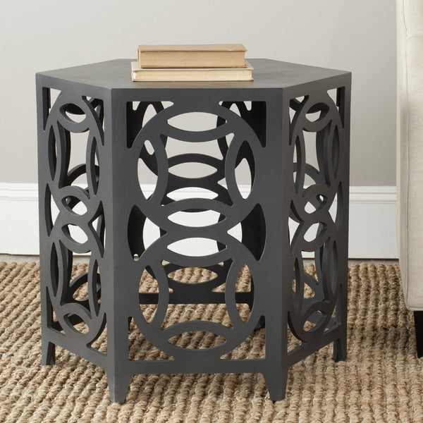 Safavieh Natanya Side Table | Side Tables |  Modishstore 