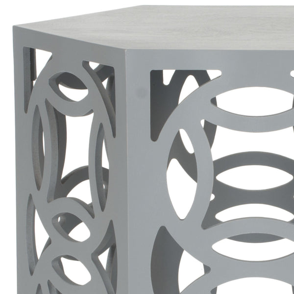 Safavieh Natanya Side Table | Side Tables |  Modishstore  - 7