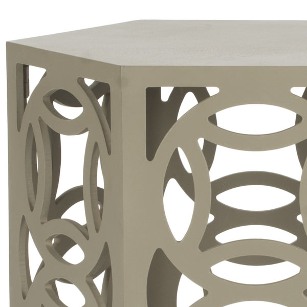 Safavieh Natanya Side Table | Side Tables |  Modishstore  - 9