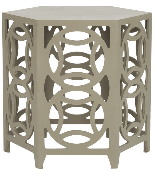 Safavieh Natanya Side Table | Side Tables |  Modishstore  - 8