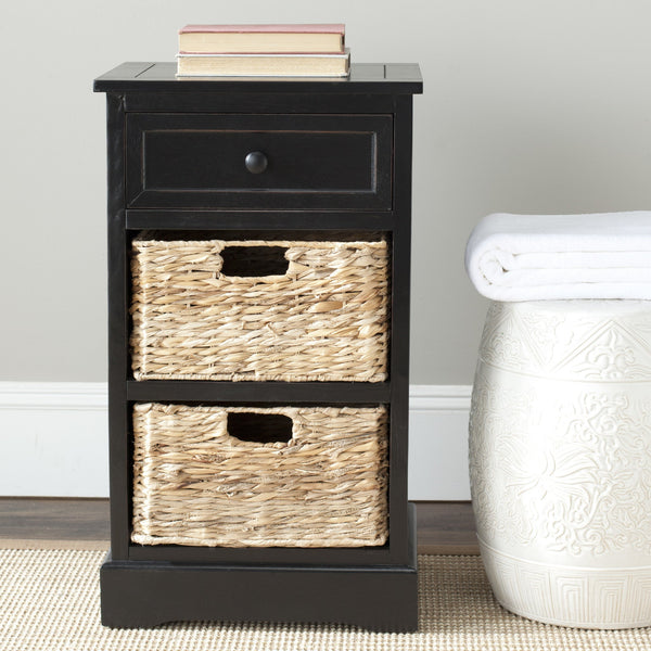 Safavieh Carrie Side Storage Side Table | Side Tables |  Modishstore  - 3