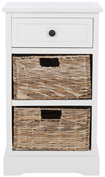 Safavieh Carrie Side Storage Side Table | Side Tables |  Modishstore  - 14