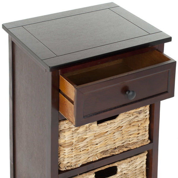 Safavieh Carrie Side Storage Side Table | Side Tables |  Modishstore  - 18