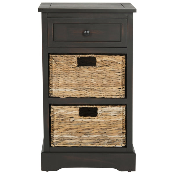 Safavieh Carrie Side Storage Side Table | Side Tables |  Modishstore  - 22