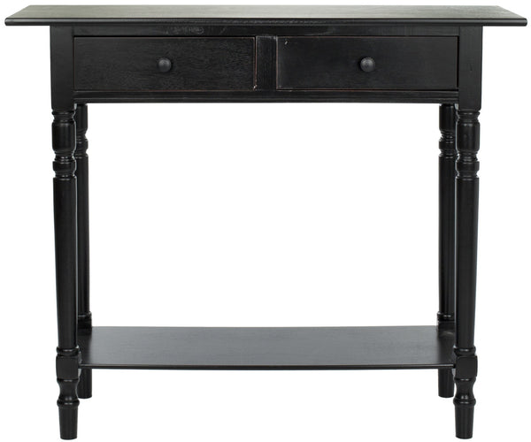 Safavieh Rosemary 2 Drawer Console | Console Tables |  Modishstore  - 9