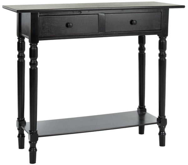 Safavieh Rosemary 2 Drawer Console | Console Tables |  Modishstore  - 11