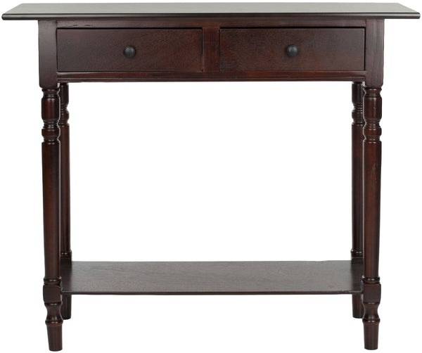 Safavieh Rosemary 2 Drawer Console | Console Tables |  Modishstore  - 15