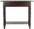 Safavieh Rosemary 2 Drawer Console | Console Tables |  Modishstore  - 15