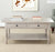 Safavieh Boris 2 Drawer Coffee Table | Coffee Tables |  Modishstore 