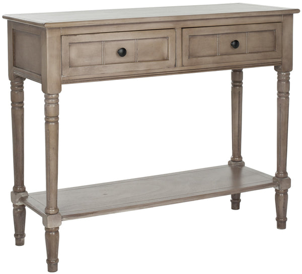 Safavieh Samantha 2 Drawer Console | Console Tables |  Modishstore  - 8