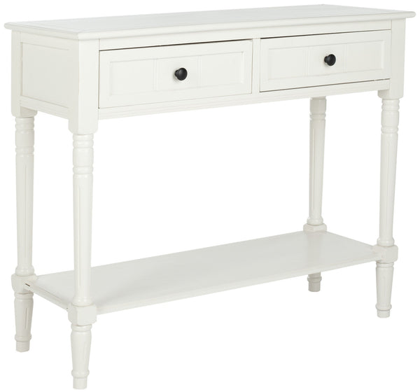 Safavieh Samantha 2 Drawer Console | Console Tables |  Modishstore  - 14