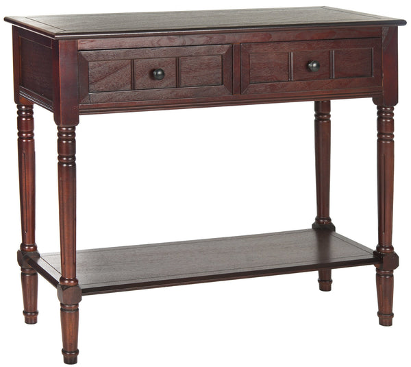 Safavieh Samantha 2 Drawer Console | Console Tables |  Modishstore  - 16