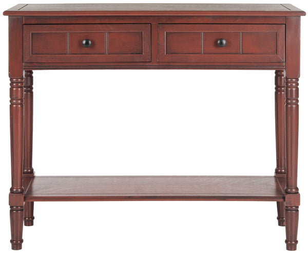 Safavieh Samantha 2 Drawer Console | Console Tables |  Modishstore  - 17