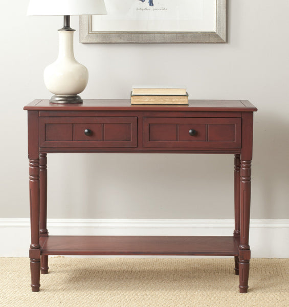 Safavieh Samantha 2 Drawer Console | Console Tables |  Modishstore  - 5