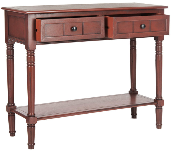 Safavieh Samantha 2 Drawer Console | Console Tables |  Modishstore  - 18