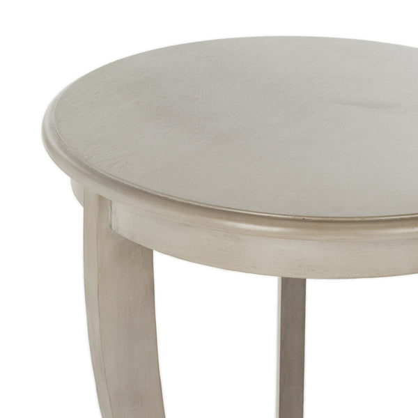 Safavieh Mary Pedastal Side Table | Side Tables |  Modishstore  - 6